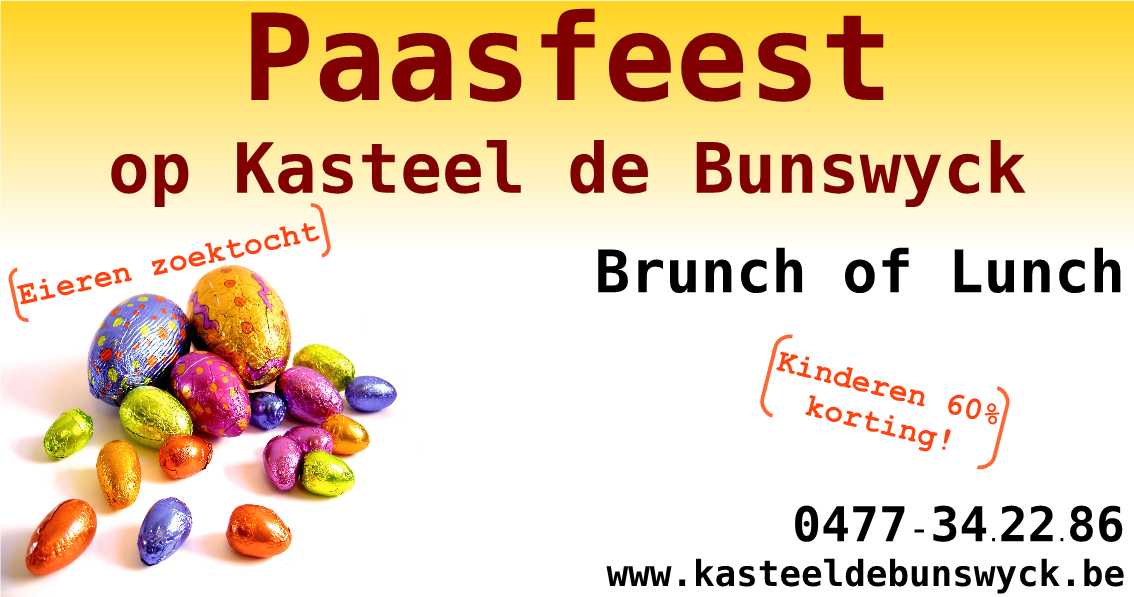 paasbrunch