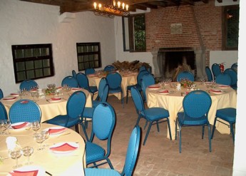 Hunting room Kasteel de Bunswyck Leuven